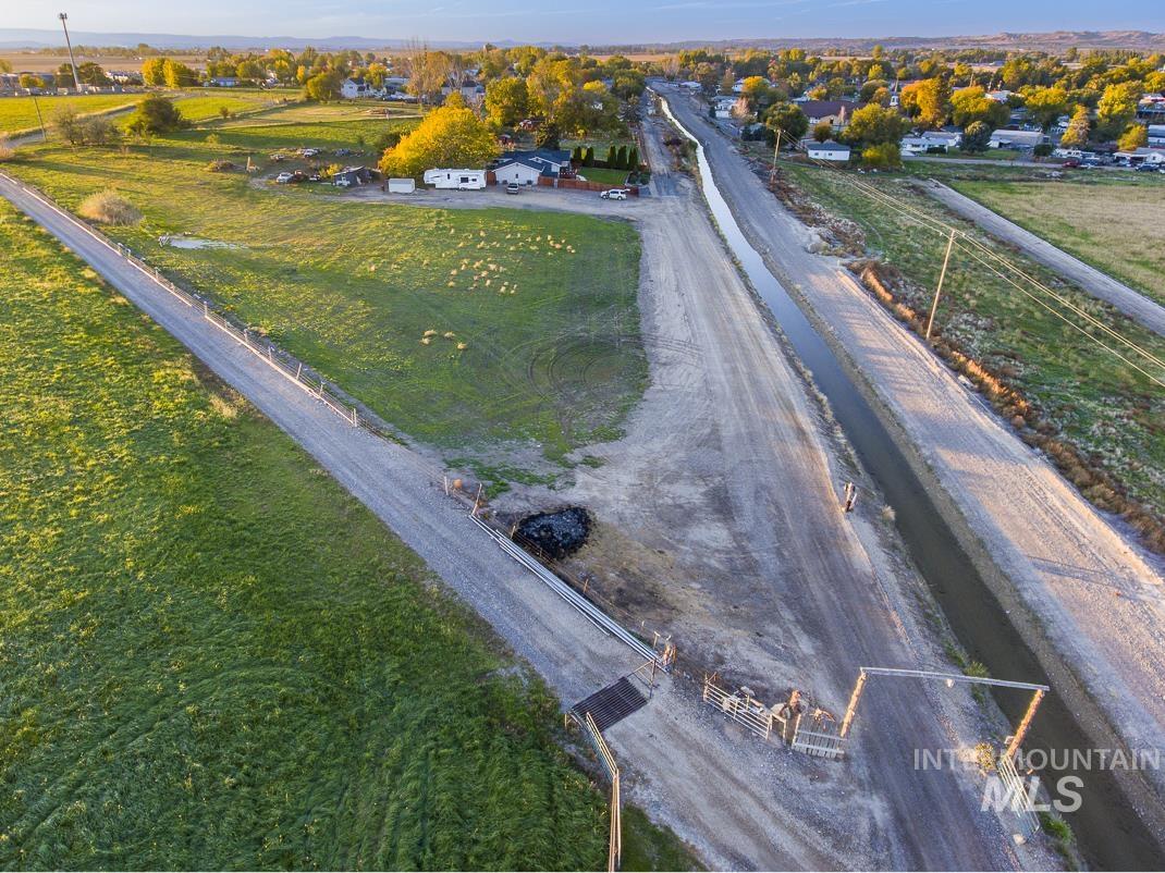 Tbd Canal Street Marsing, ID 83639 - Photo 12 of 13 Aerial view of property and surrounding area featuring rural landscape