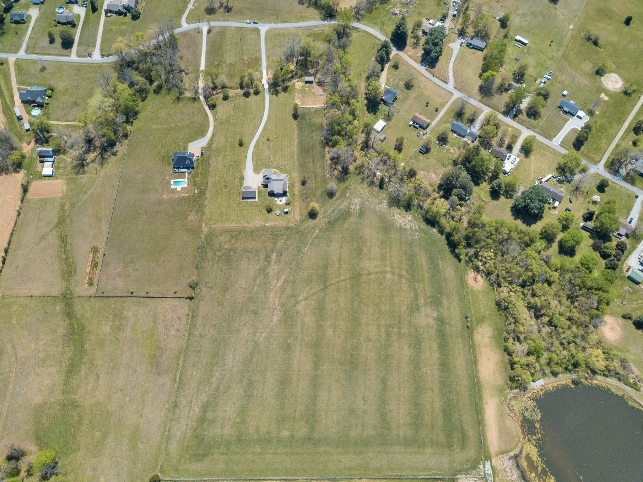 3988 Fykes Grove Road Cedar Hill, TN 37032 - Photo 47 of 51