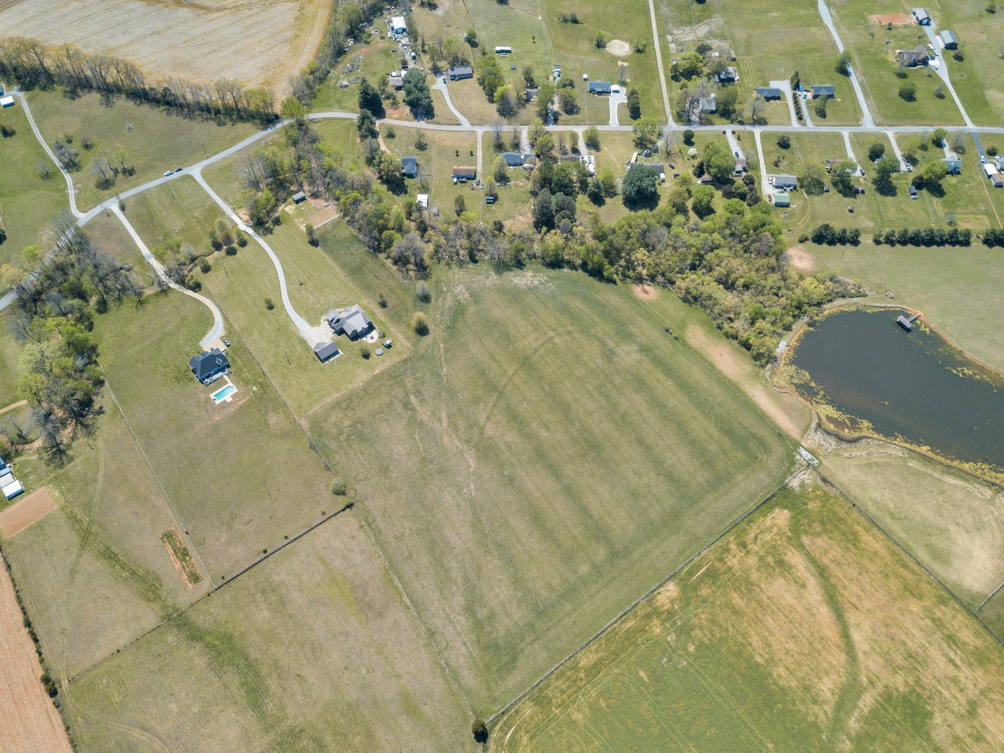 3988 Fykes Grove Road Cedar Hill, TN 37032 - Photo 49 of 51