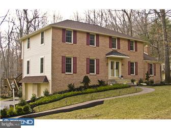 4 Spruce Road Malvern, PA 19355 - Photo 1 of 12 Exterior Front