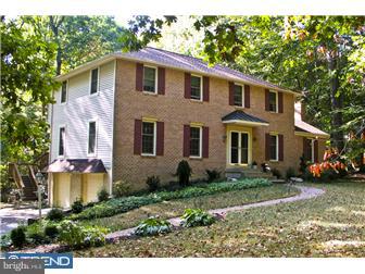4 Spruce Road Malvern, PA 19355 - Photo 2 of 12 Exterior Front
