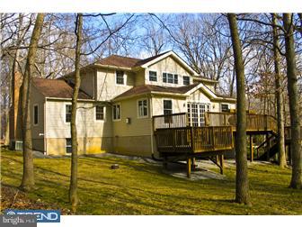4 Spruce Road Malvern, PA 19355 - Photo 5 of 12 Exterior Back