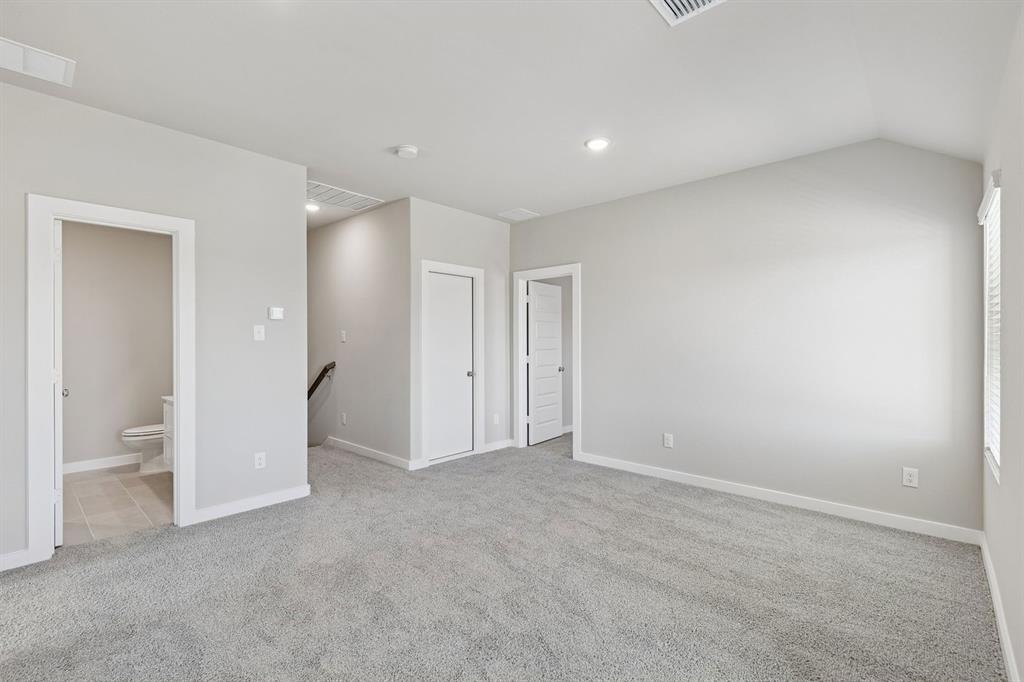 9648 Rango Road Fort Worth, TX 76123 - Photo 29 of 39 Game Room in the Holden home plan by Trophy Signature Homes – REPRESENTATIVE PHOTO