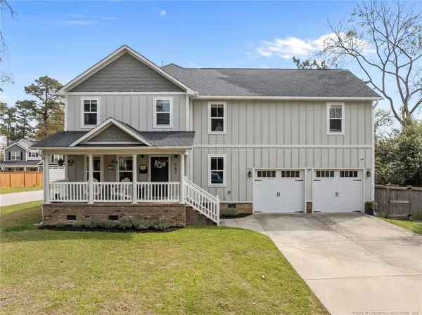 $425,000 | 502 Oakridge Avenue, Fayetteville, NC 28305