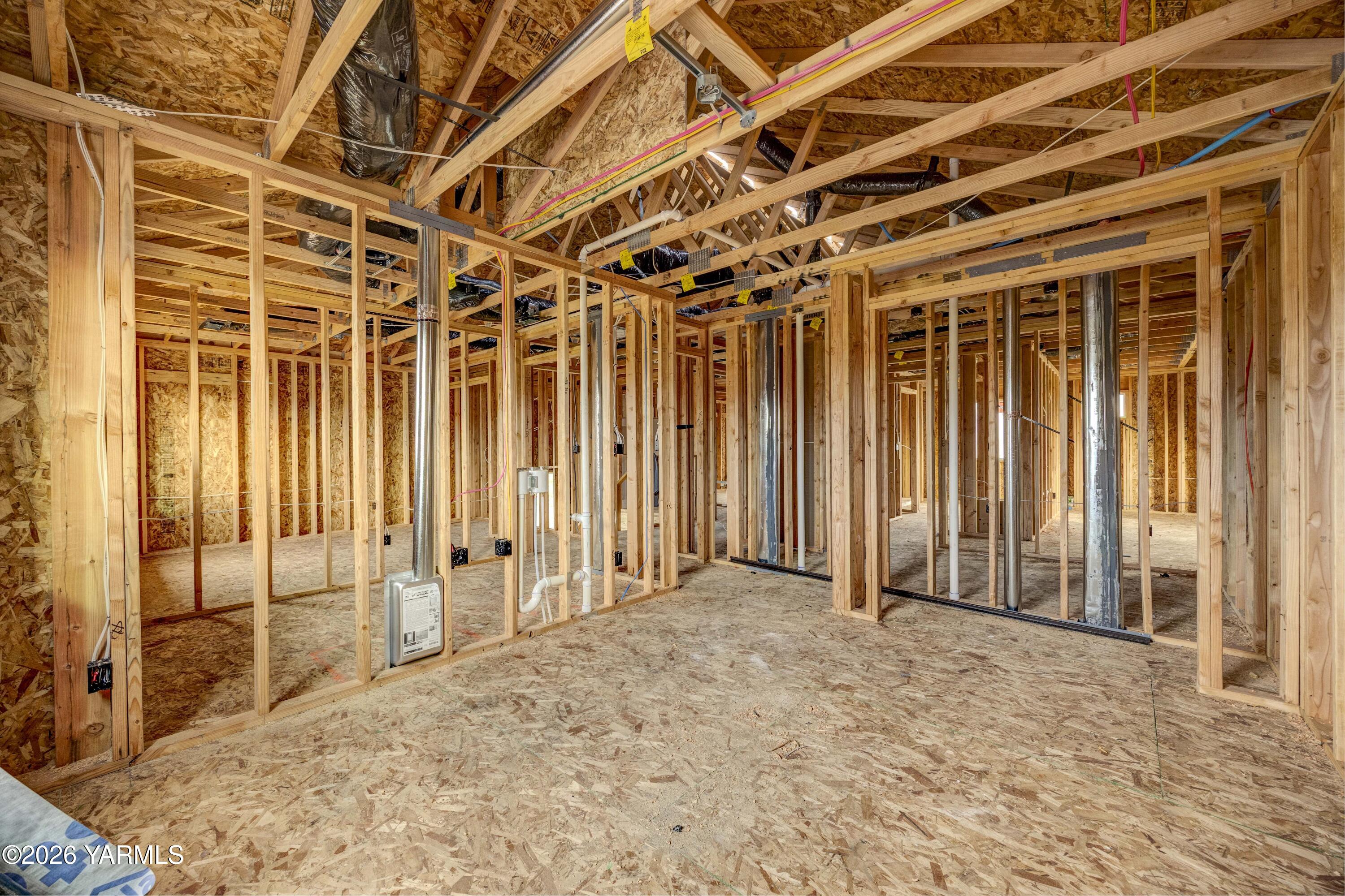 215 Packer Street Prosser, WA 99350 - Photo 14 of 38 a view of an empty room