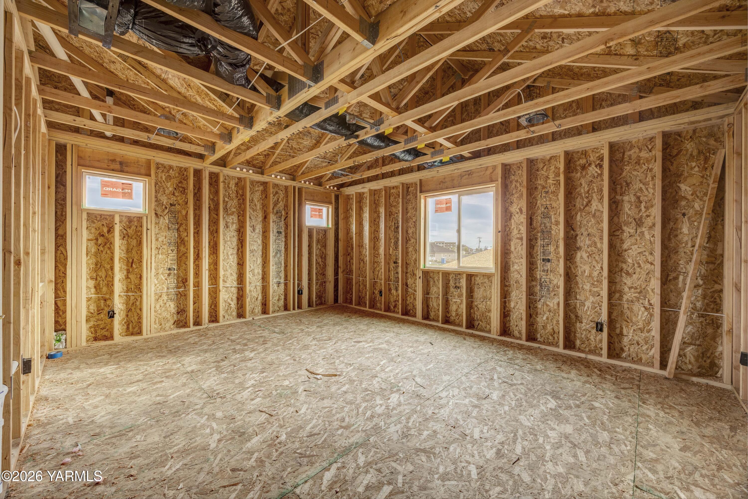 215 Packer Street Prosser, WA 99350 - Photo 18 of 38 a view of an empty room