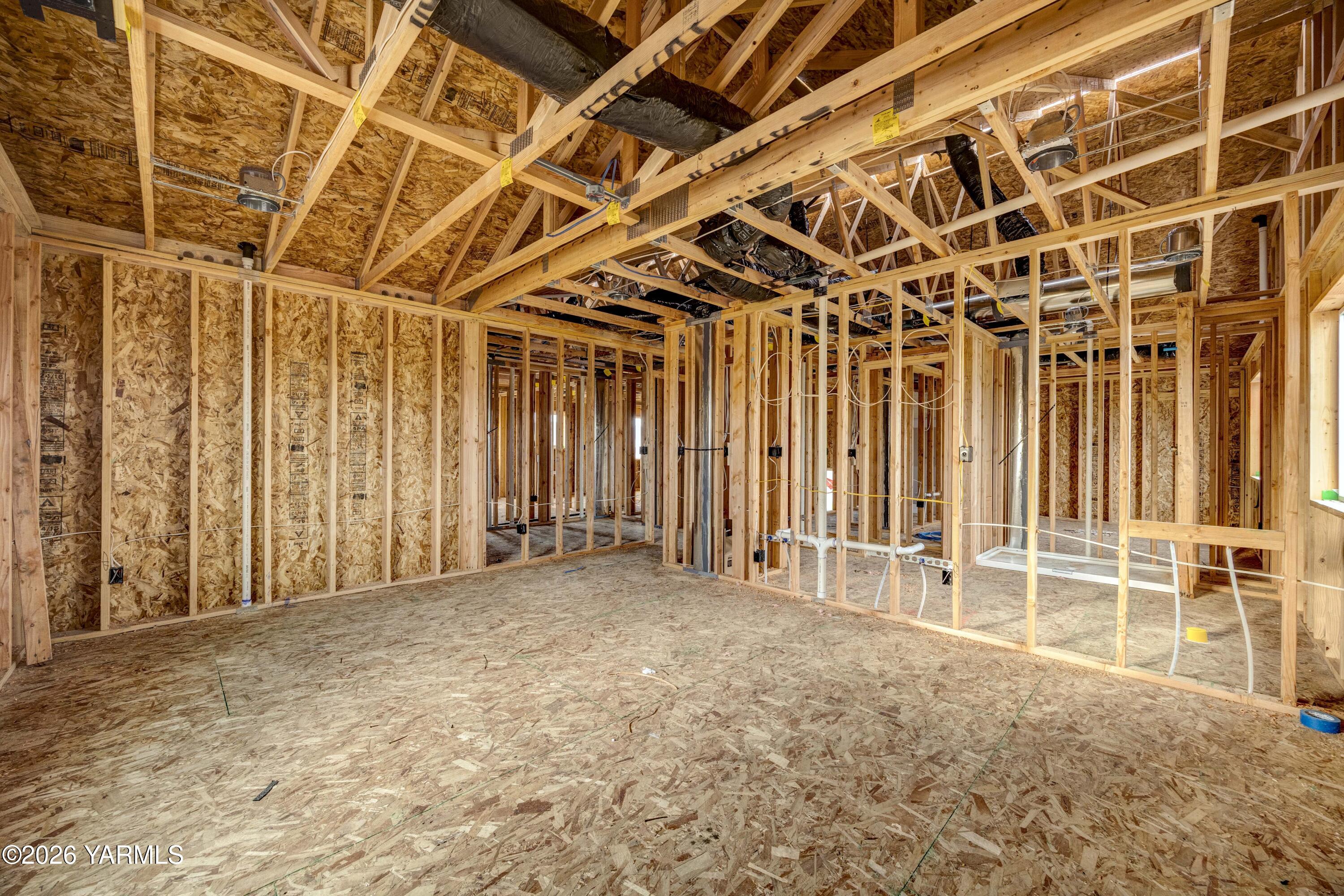 215 Packer Street Prosser, WA 99350 - Photo 19 of 38 a view of an empty room
