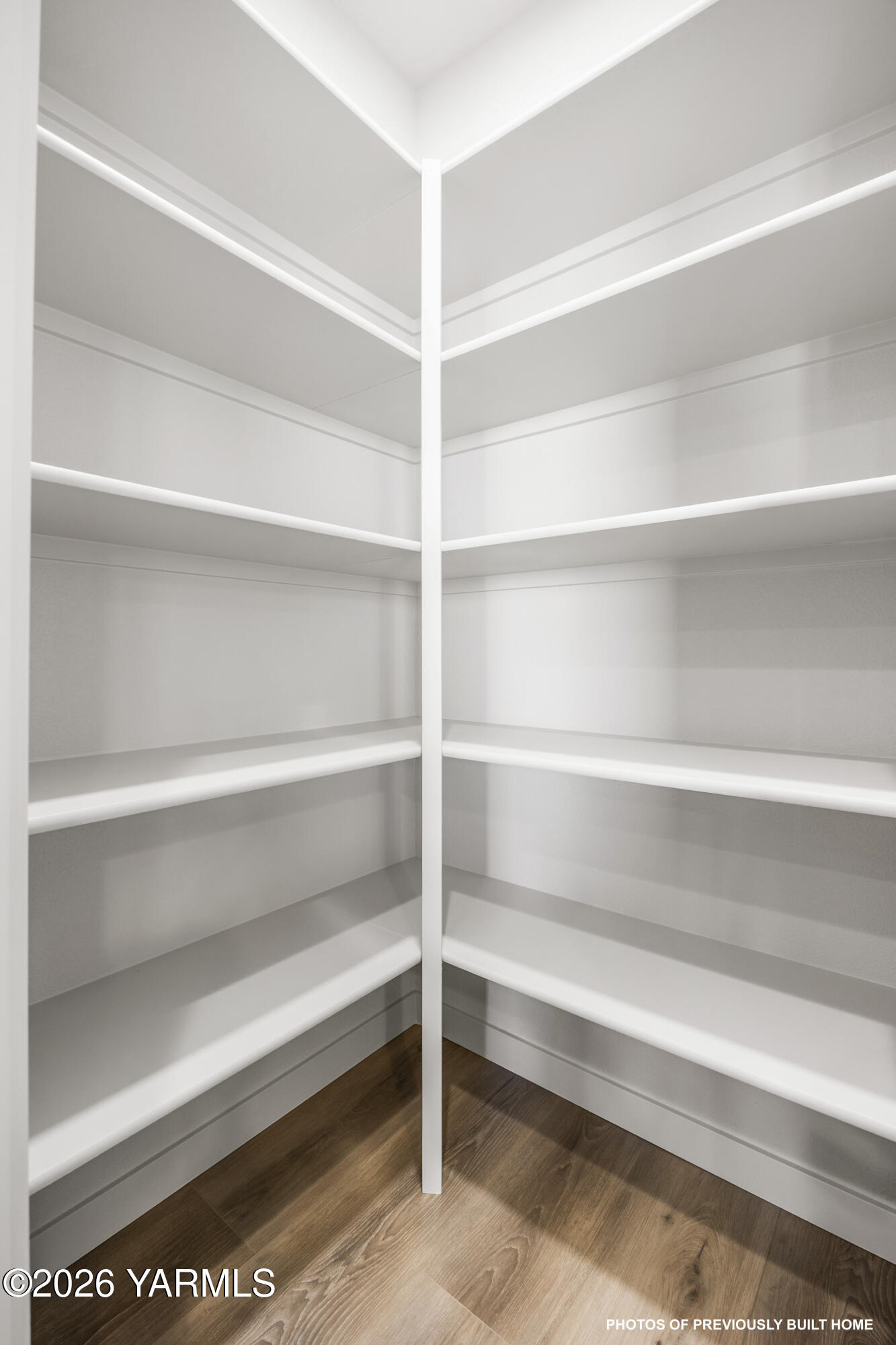 215 Packer Street Prosser, WA 99350 - Photo 24 of 38 a view of walk in closet