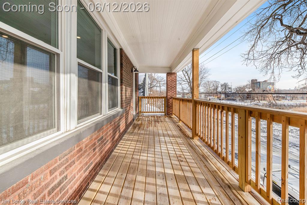 249 Custer Street Detroit, MI 48202 - Photo 23 of 24