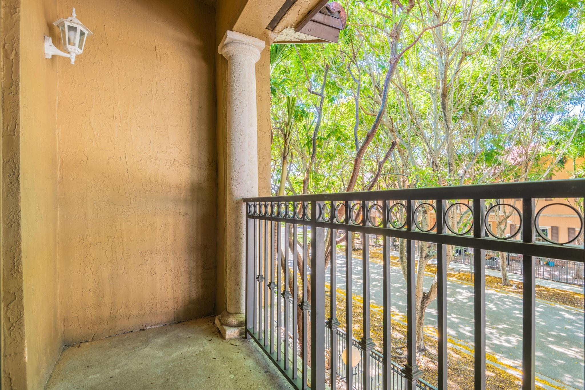 11368 Southwest 230th Terrace Miami, FL 33170 - Photo 27 of 37 a view of a porch