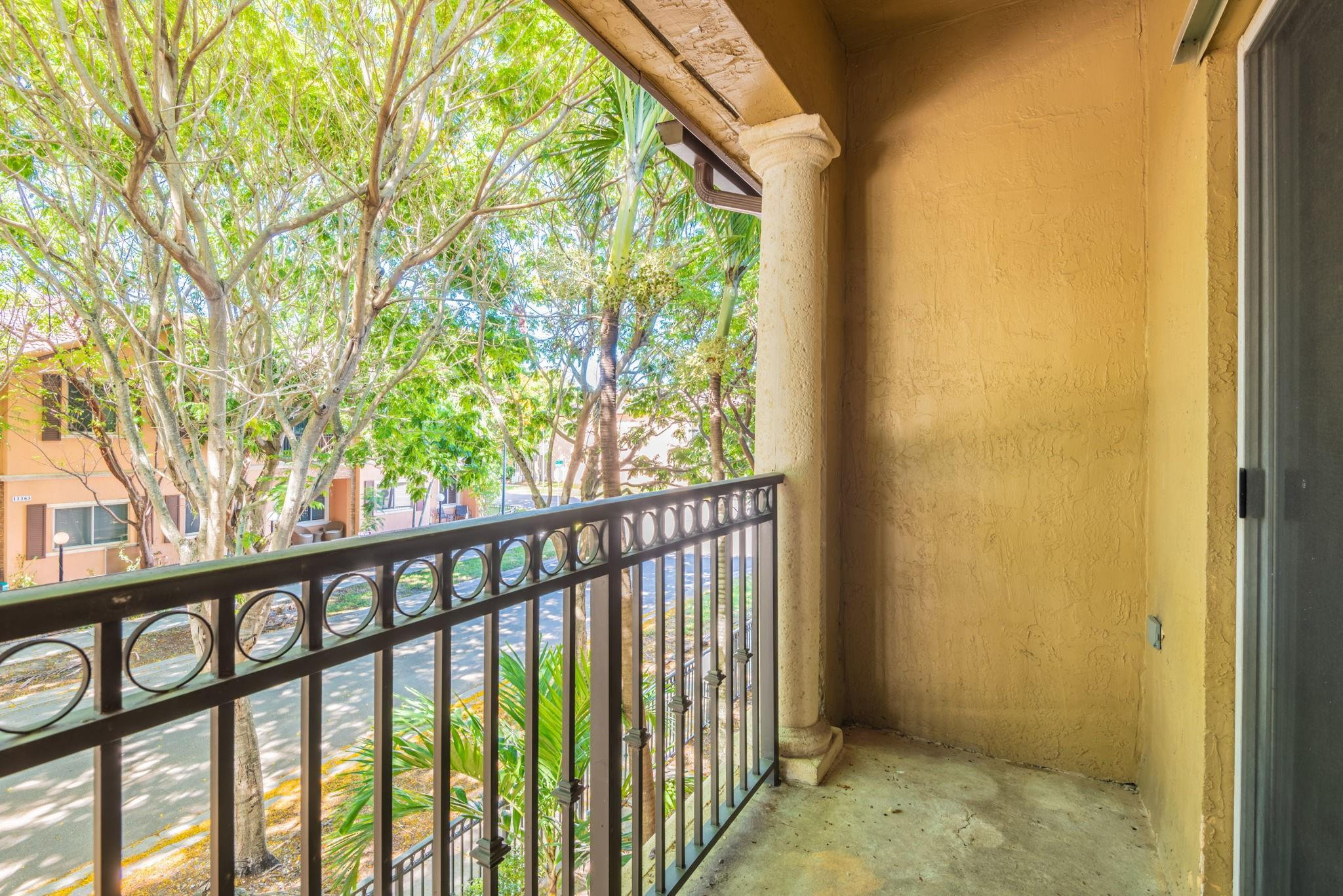 11368 Southwest 230th Terrace Miami, FL 33170 - Photo 28 of 37 a view of balcony