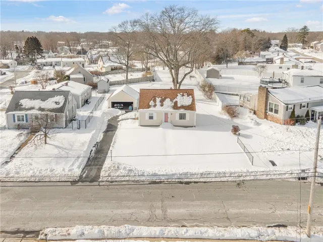 $339,000 | 131 Pawtuxet Terrace, West Warwick, RI 02893