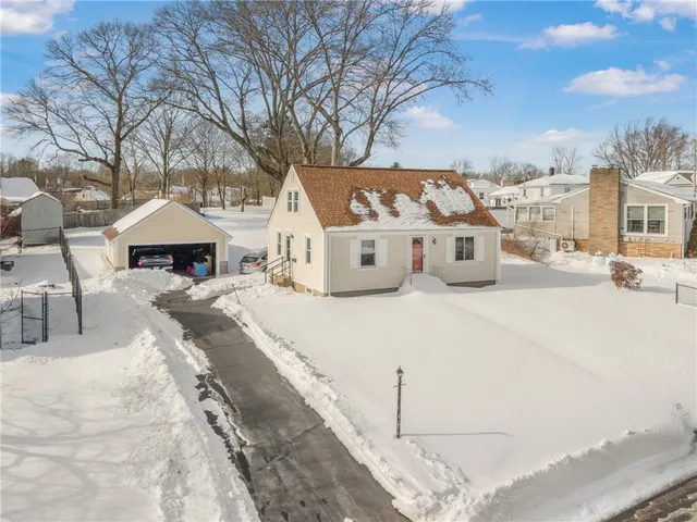 $339,000 | 131 Pawtuxet Terrace, West Warwick, RI 02893