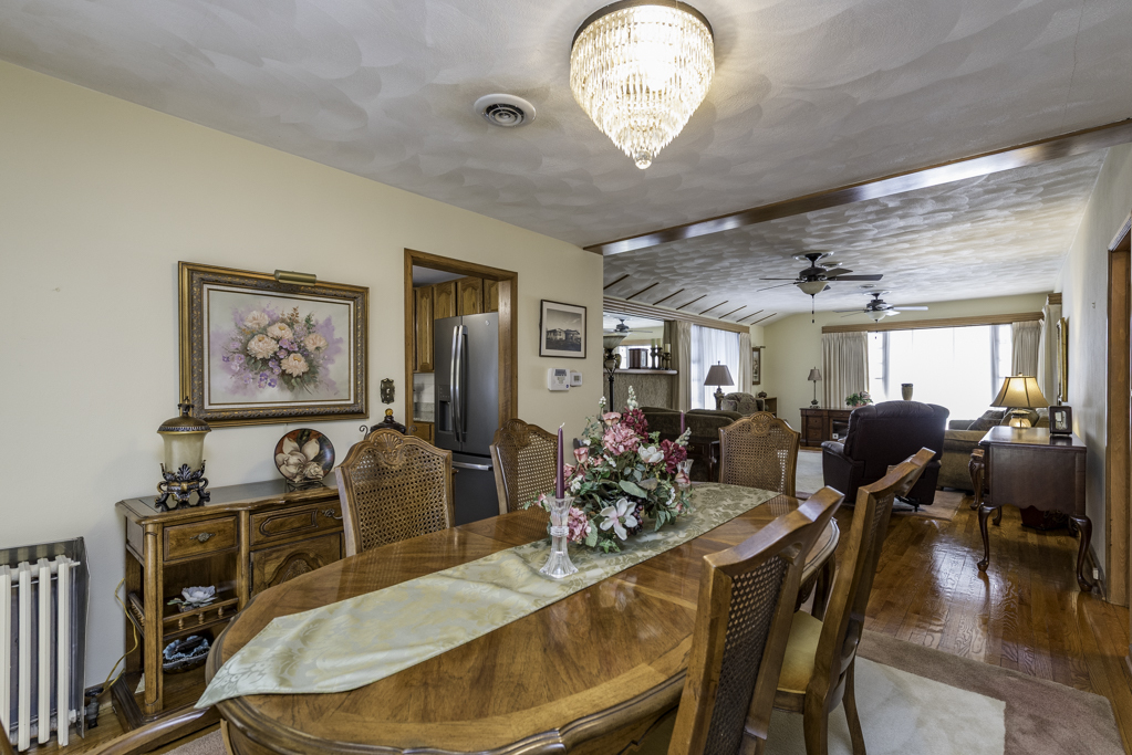 1118 Shiloh Boulevard Zion, IL 60099 - Photo 12 of 33 a view of a dining room with furniture