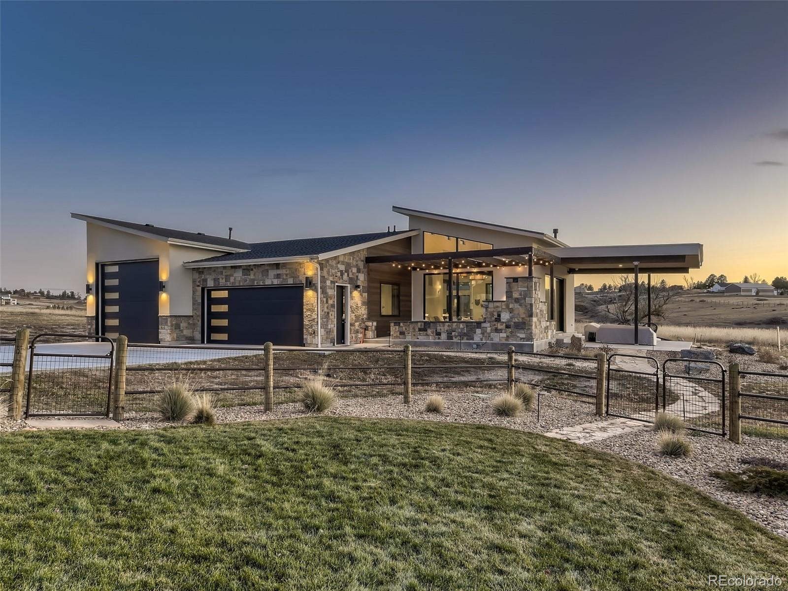 2835 Red Kit Road Franktown, CO 80116 - Photo 3 of 37 Gallery Image 3