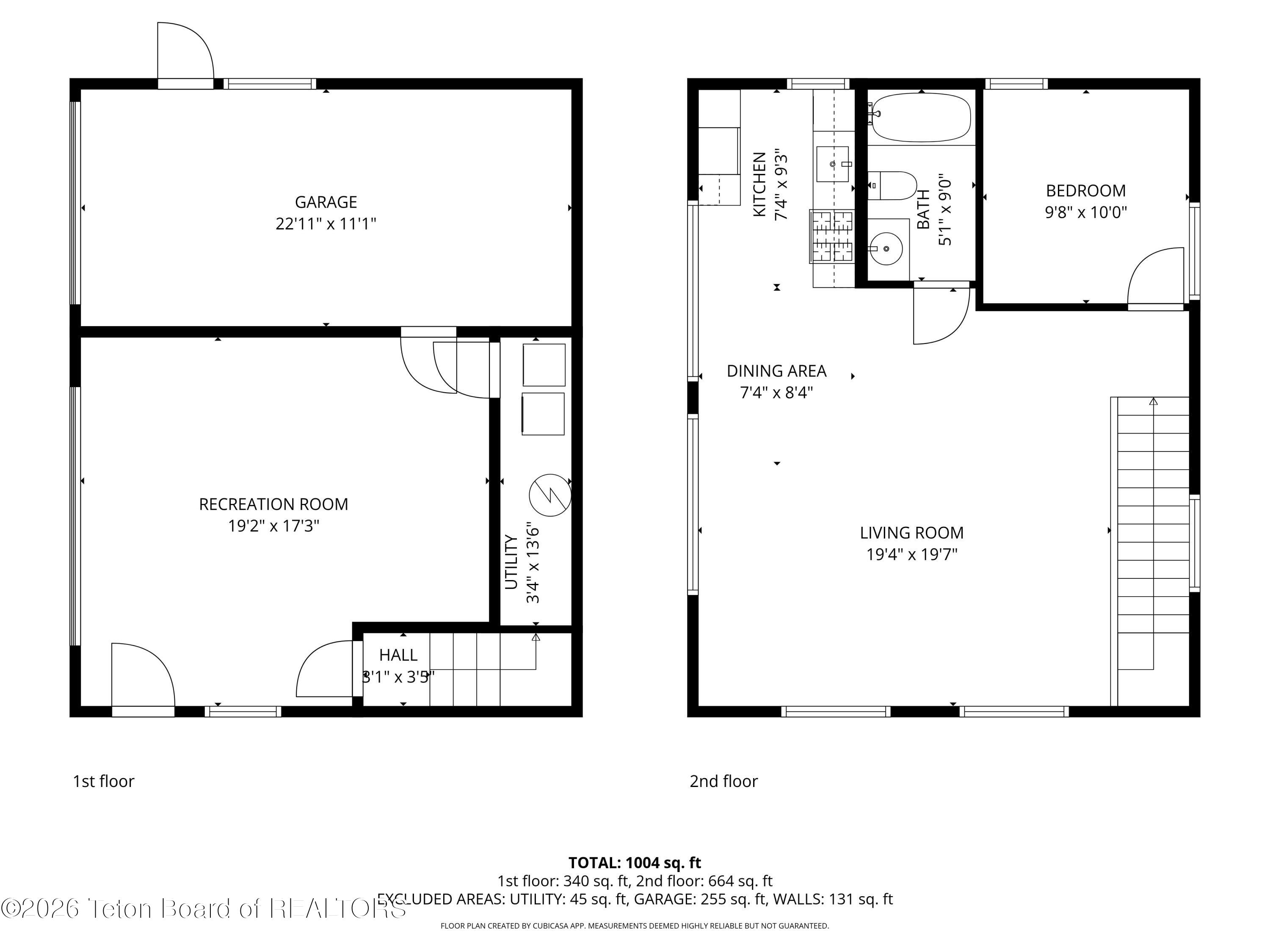4419 Chickadee Lane Ashton, ID 83420 - Photo 50 of 50 4419 Chickadee All Floors