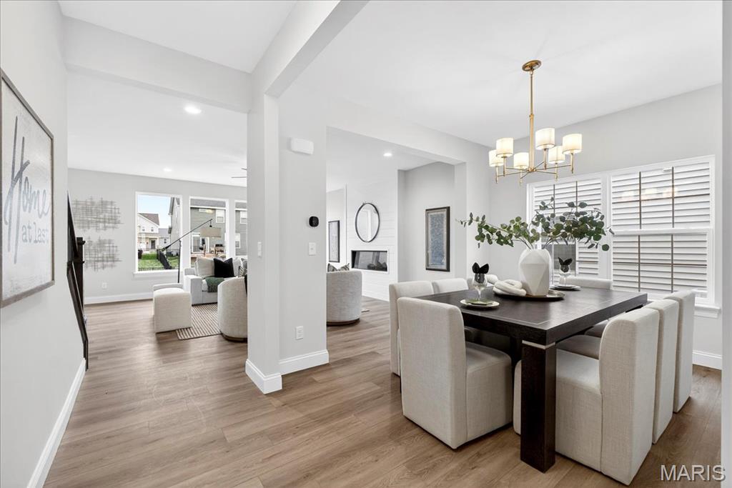 8019 Cotswald Trail Cottleville, MO 63304 - Photo 14 of 84