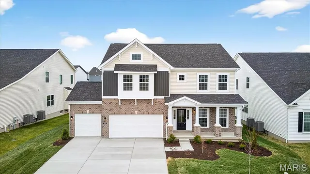 $679,900 | 8019 Cotswald Trail, Cottleville, MO 63304