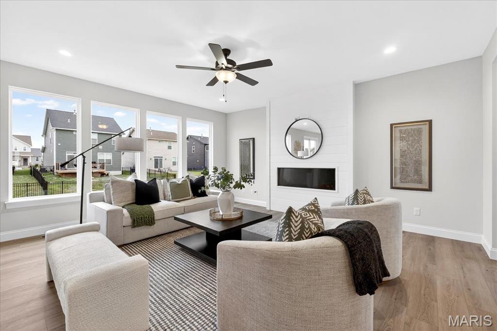 8019 Cotswald Trail Cottleville, MO 63304 - Photo 24 of 84