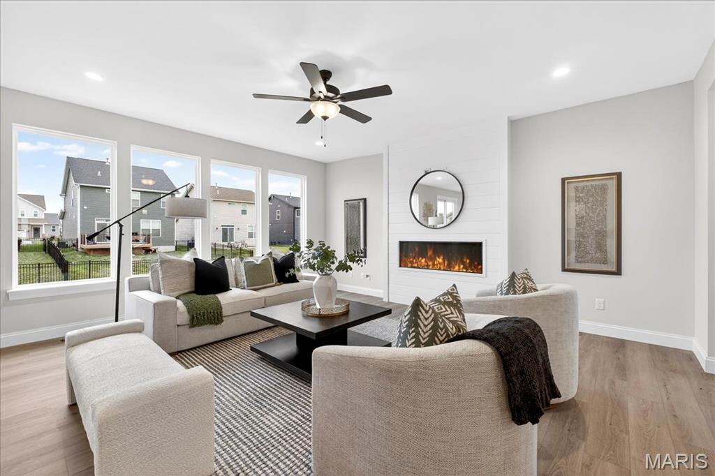 8019 Cotswald Trail Cottleville, MO 63304 - Photo 25 of 84