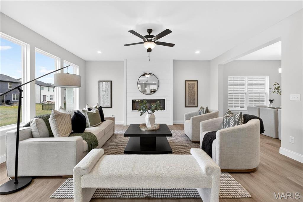 8019 Cotswald Trail Cottleville, MO 63304 - Photo 26 of 84