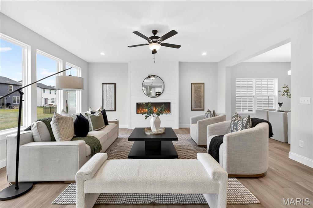 8019 Cotswald Trail Cottleville, MO 63304 - Photo 27 of 84