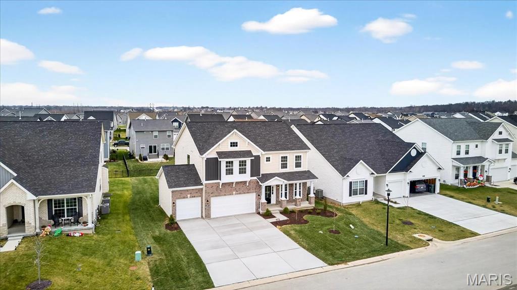 8019 Cotswald Trail Cottleville, MO 63304 - Photo 3 of 84