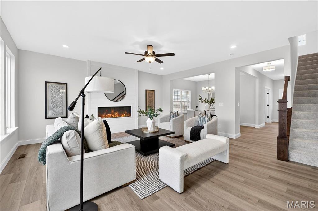 8019 Cotswald Trail Cottleville, MO 63304 - Photo 31 of 84