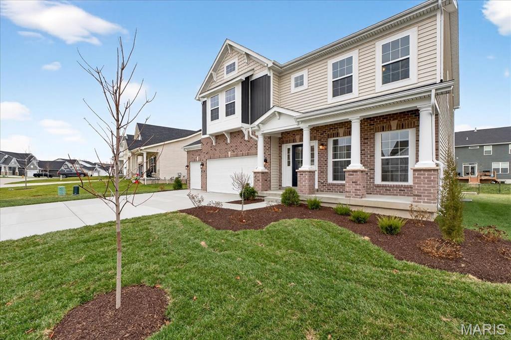 8019 Cotswald Trail Cottleville, MO 63304 - Photo 5 of 84