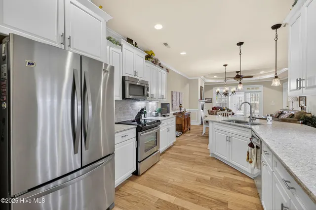 $450,000 | 3785 Anslow Drive, Leland, NC 28451