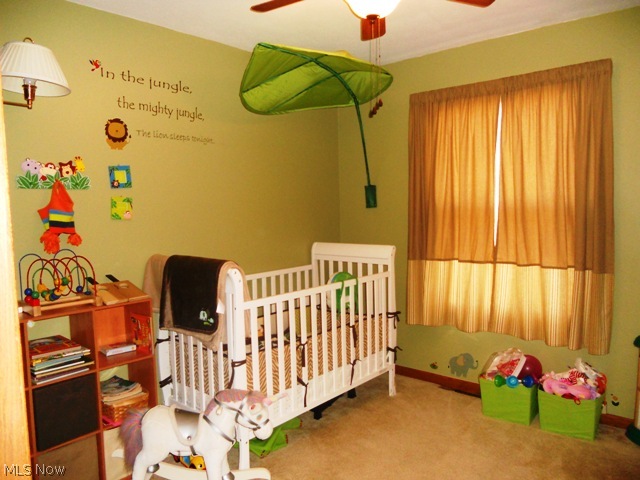 655 Bridge Road Akron, OH 44312 - Photo 17 of 25 Cute and comfortable bedroom 3.