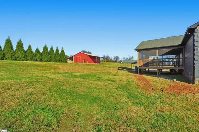$519,900 | 738 Stewart Gin Road, Liberty, SC 29657