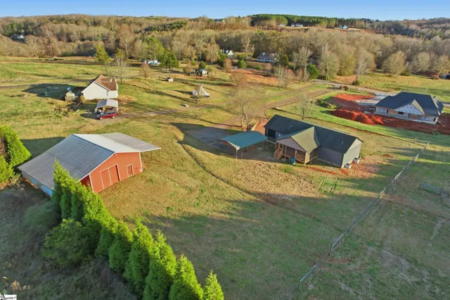 $519,900 | 738 Stewart Gin Road, Liberty, SC 29657