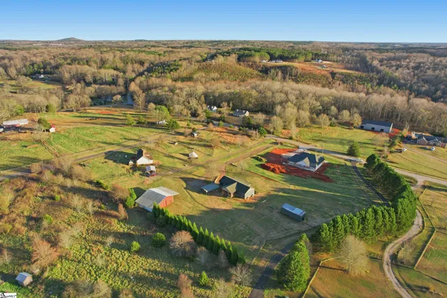 $519,900 | 738 Stewart Gin Road, Liberty, SC 29657