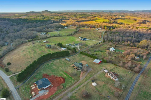 $519,900 | 738 Stewart Gin Road, Liberty, SC 29657