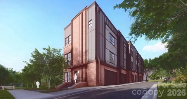 a view of a large building