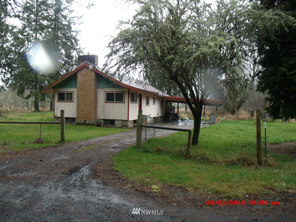 182 Kahout Road Curtis, WA 98538 - Photo 1 of 15