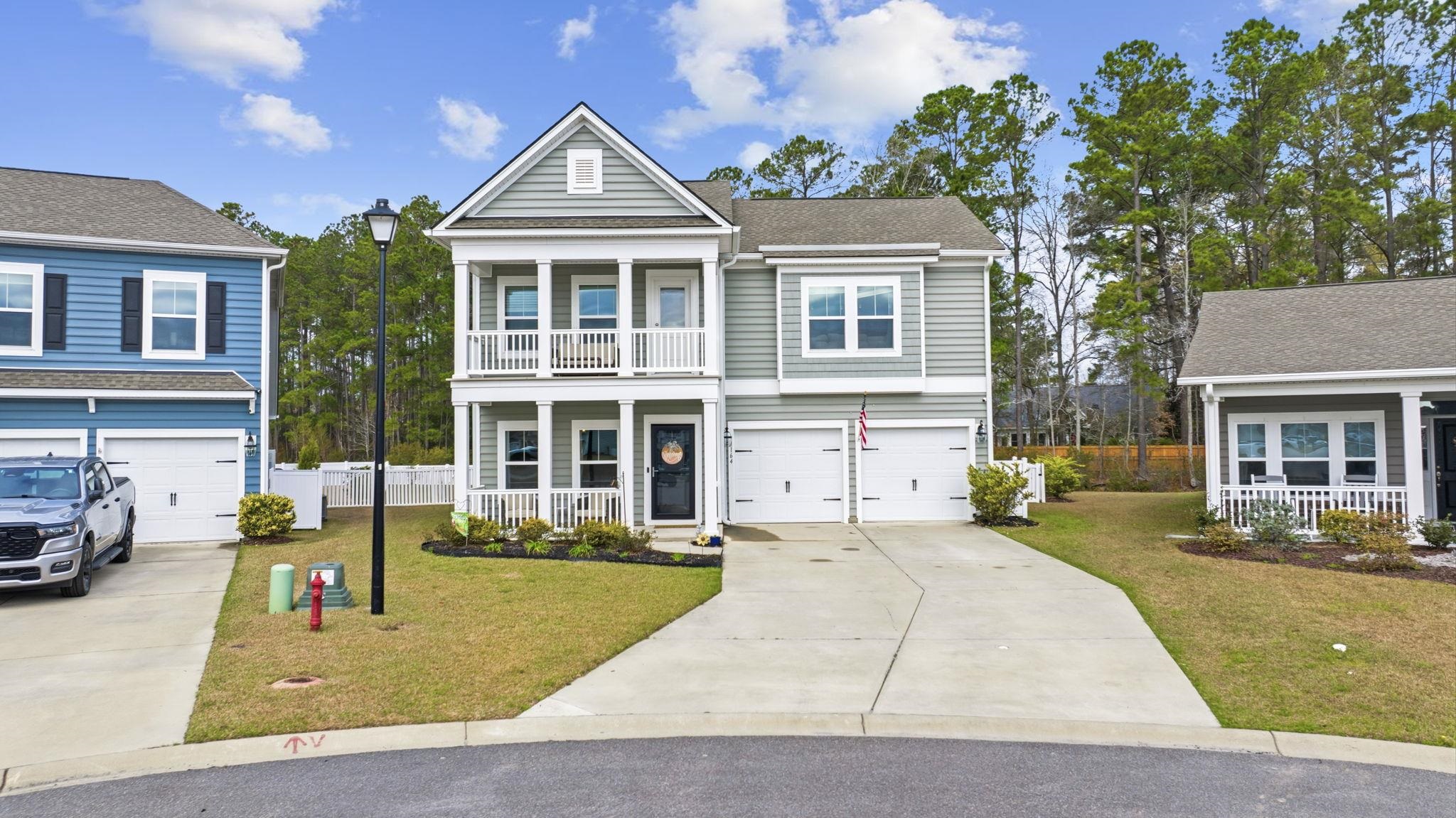 1164 HARBISON Circle Myrtle Beach, SC 29579 - Photo 1 of 58