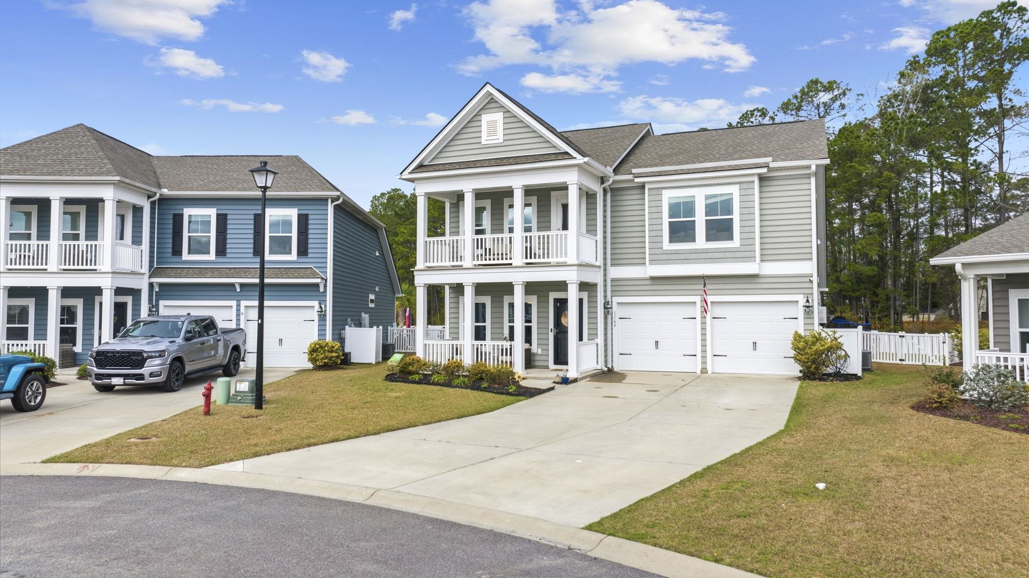 1164 HARBISON Circle Myrtle Beach, SC 29579 - Photo 2 of 58