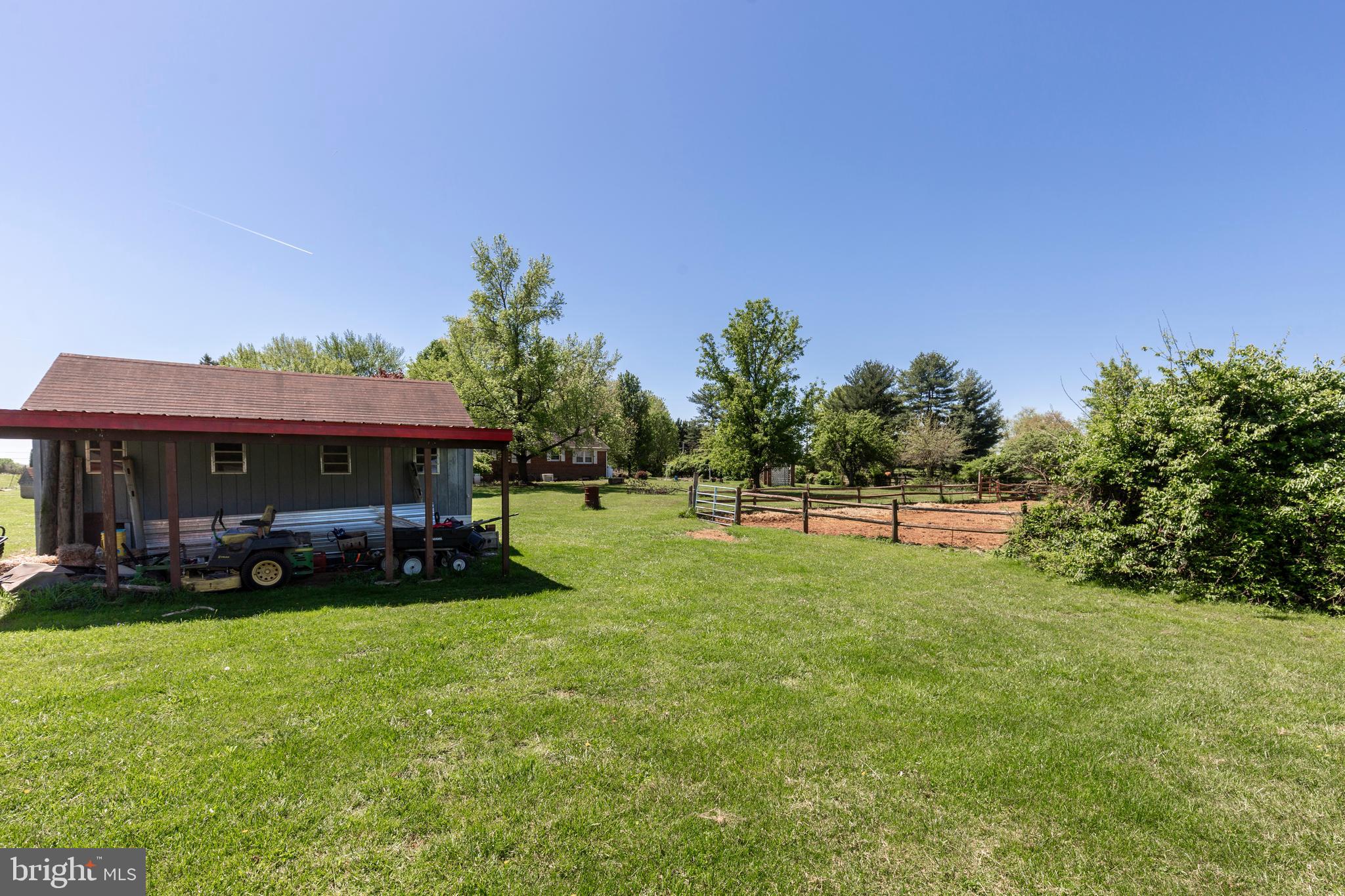 2226 Harney Road Littlestown, PA 17340 - Photo 84 of 113 a view of a house with a yard