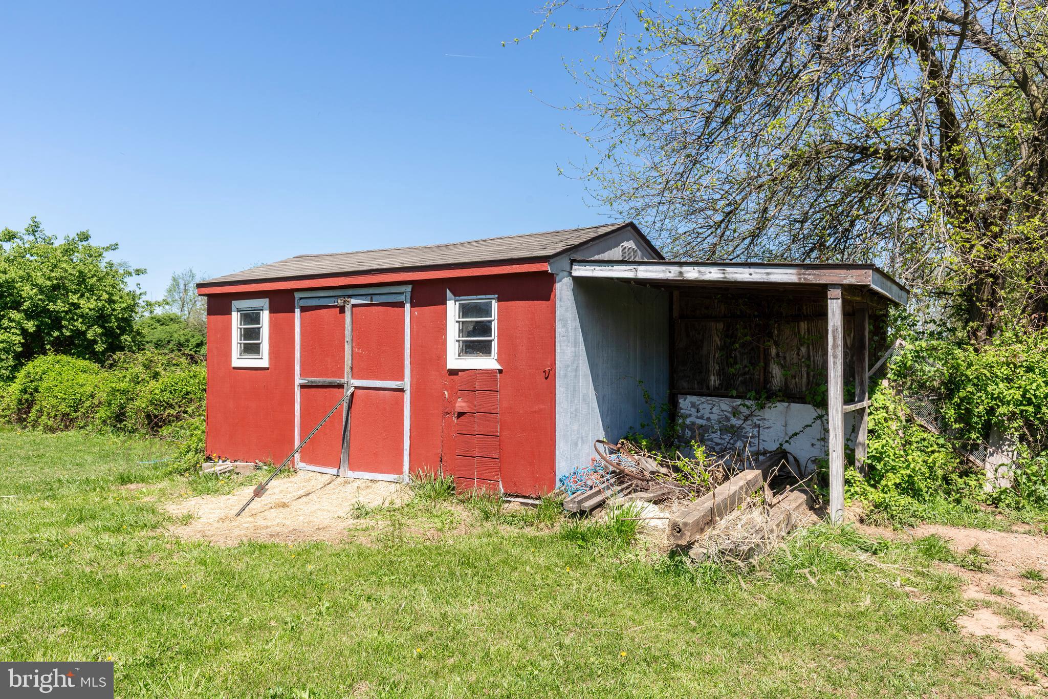 2226 Harney Road Littlestown, PA 17340 - Photo 85 of 113 front view of a house with yard