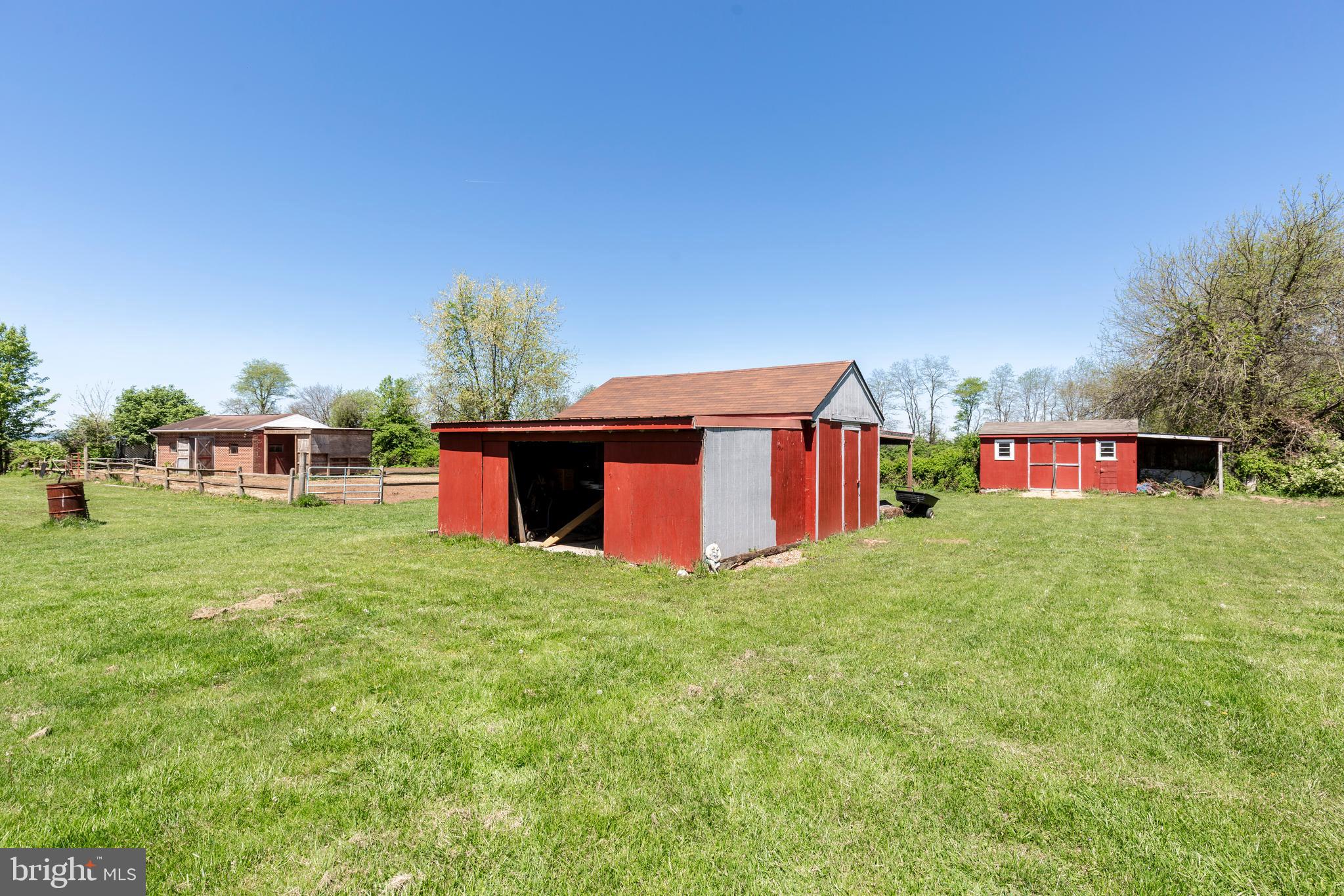 2226 Harney Road Littlestown, PA 17340 - Photo 87 of 113 a view of a house with a backyard
