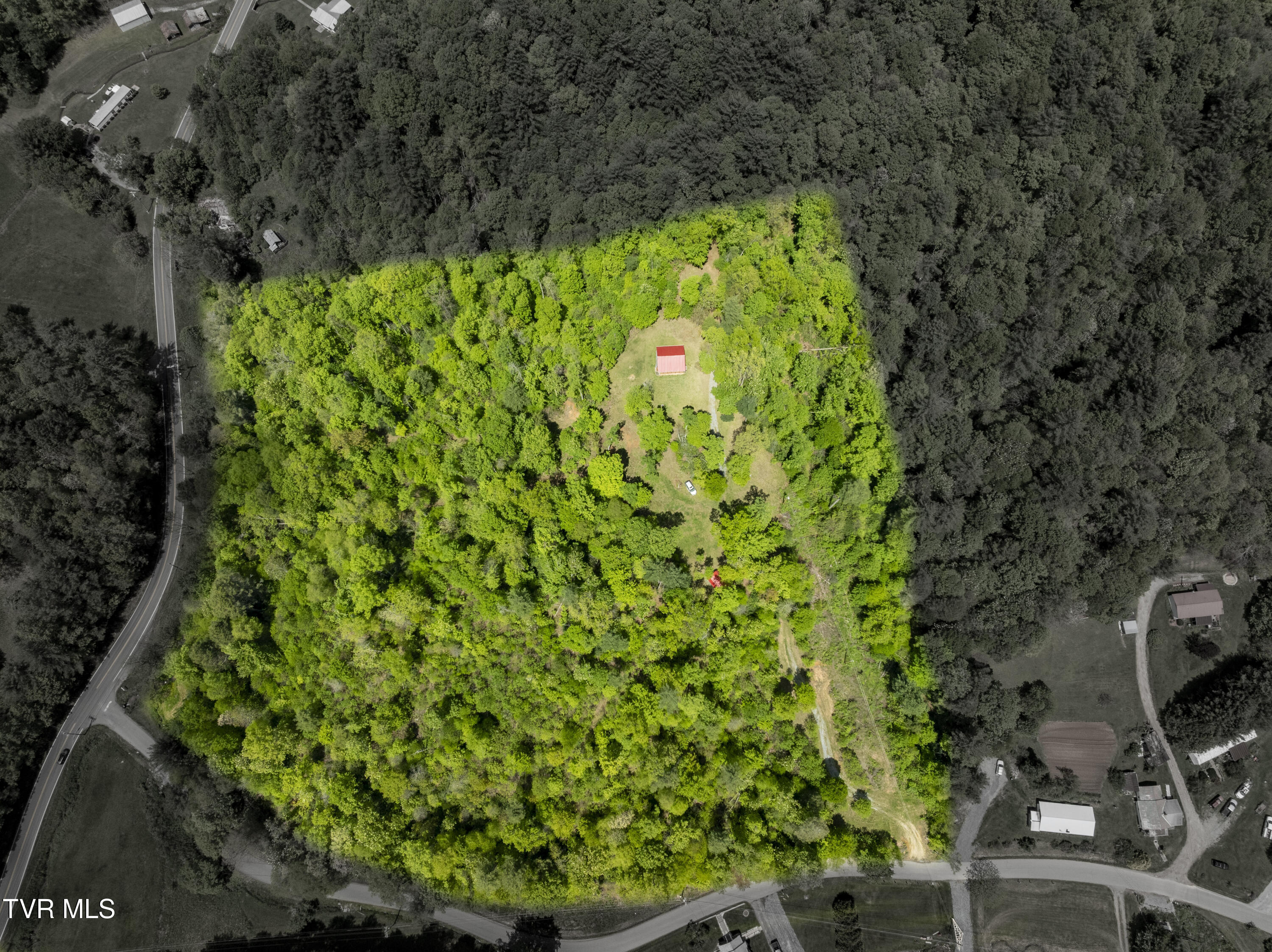 994 Fairview Road Hampton, TN 37658 - Photo 10 of 52 Fairview-aerials-16