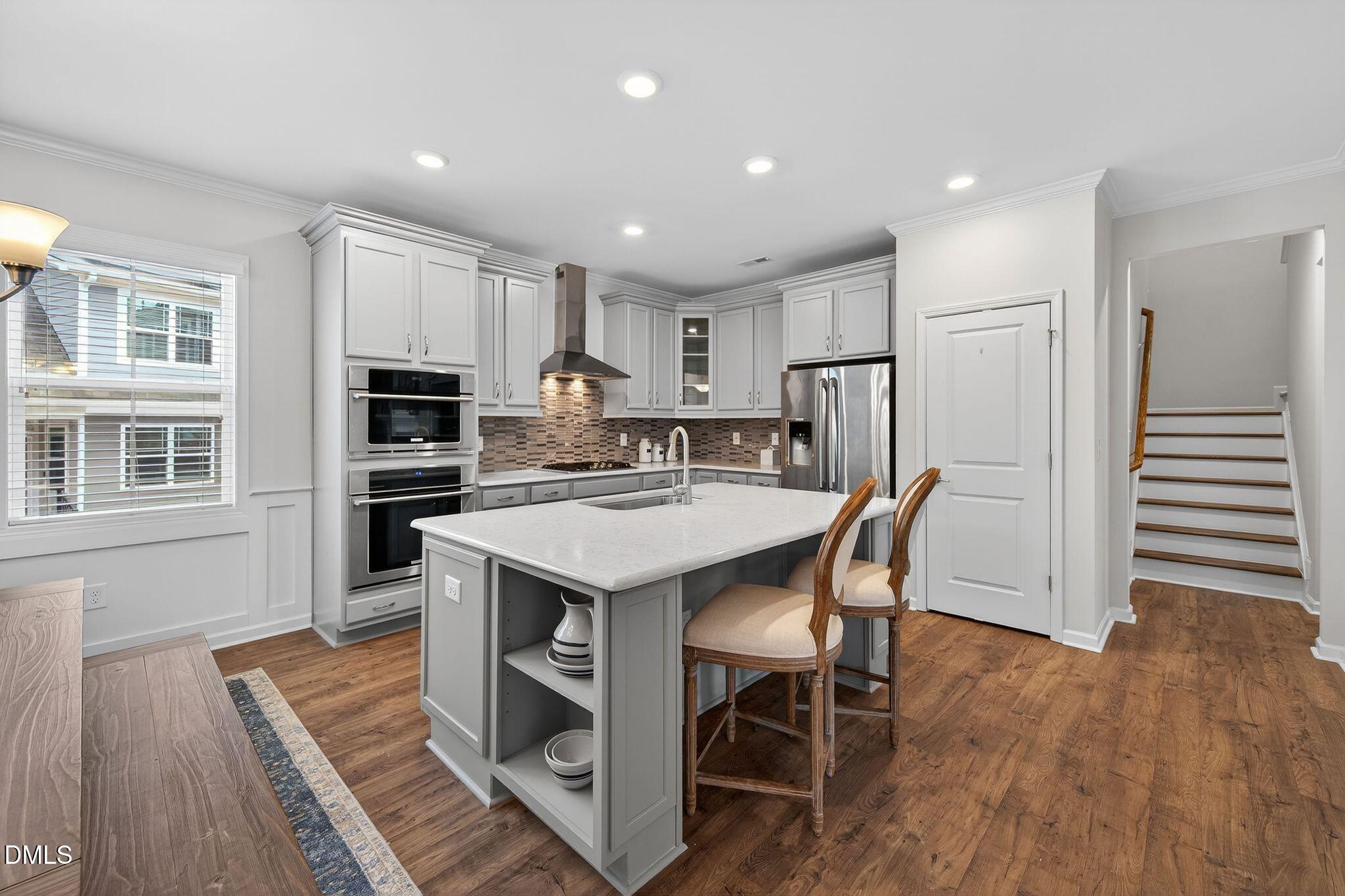 528 Spring Flower Court Cary, NC 27511 - Photo 17 of 51 Kitchen