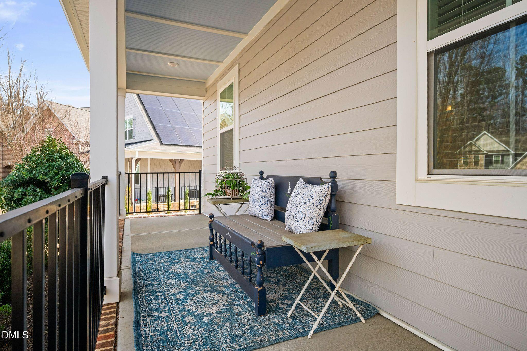 528 Spring Flower Court Cary, NC 27511 - Photo 3 of 51 Front Porch