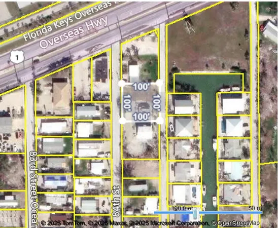 a view of a brick building with a glass door