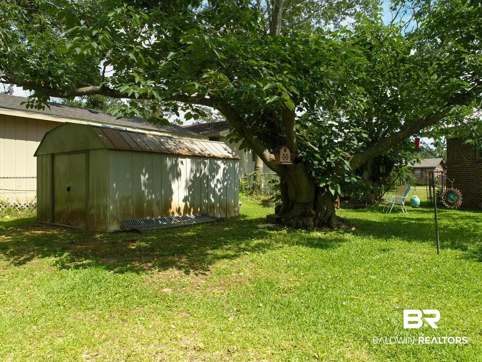 4079 Ronald Avenue Loxley, AL 36551 - Photo 24 of 29 Storage Shed