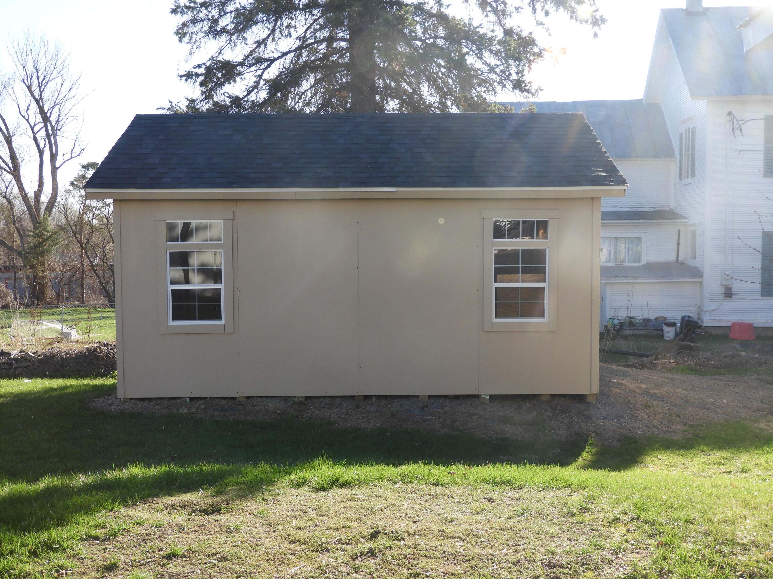 27 Fiske Road West Chazy, NY 12992 - Photo 6 of 29 Shed