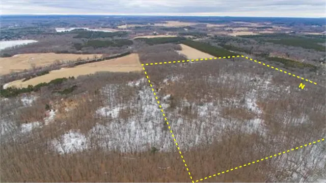 $320,000 | 40-ac 40-ac Fawn, Montello, WI 53949