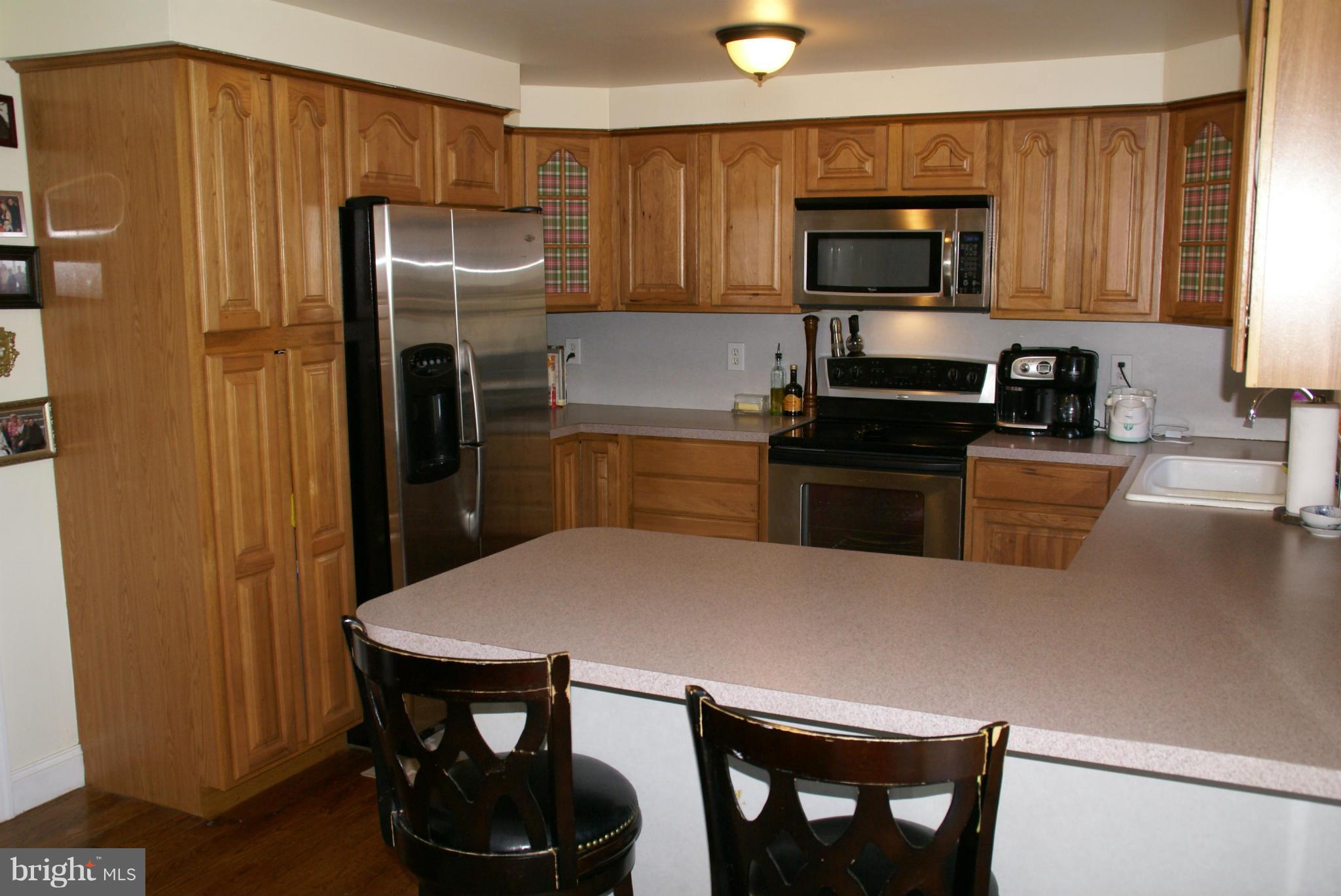 36646 Shoemaker School Road Purcellville, VA 20132 - Photo 7 of 24 Kitchen
